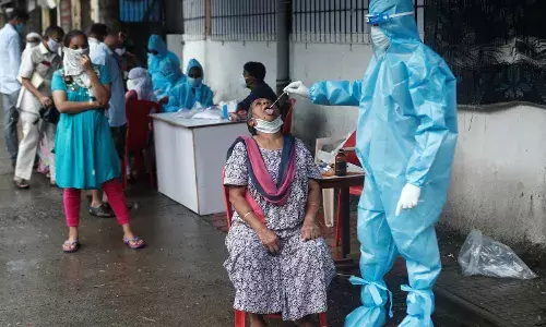 दिलासादायक : राज्यात २४ तासात कोरोनाच्या नवीन रुग्णांची संख्या घटली