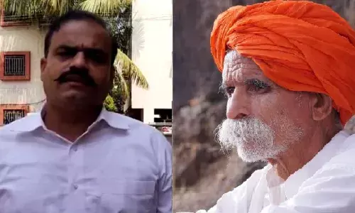 भिडे गुरूजींचे नाव घेऊन अवैध धंदे, नितीन चौगुले यांचा गंभीर आरोप भिडे गुरूजींचे नाव घेऊन अवैध धंदे, नितीन चौगुले यांचा गंभीर आरोप