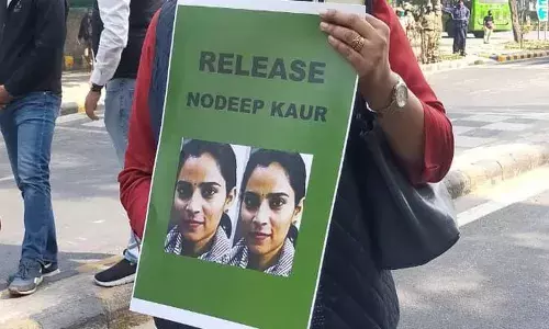 कामगार नेत्या नवदीप कौर यांना अखेर जामीन, पंजाब-हरयाणा कोर्टाचा निर्णय