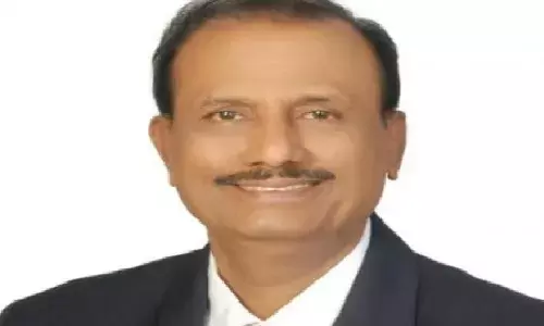 महात्मा फुले कृषी विद्यापीठाच्या कुलगुरूपदी डॉ. प्रशांतकुमार पाटील यांची नियुक्ती महात्मा फुले कृषी विद्यापीठाच्या कुलगुरूपदी डॉ. प्रशांतकुमार पाटील यांची नियुक्ती