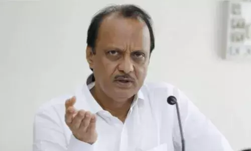 अविश्वास ठराव आणावा वाजवून सांगतो किती आमदार आमच्या सोबत आहेत - अजित पवार अविश्वास ठराव आणावा वाजवून सांगतो किती आमदार आमच्या सोबत आहेत - अजित पवार