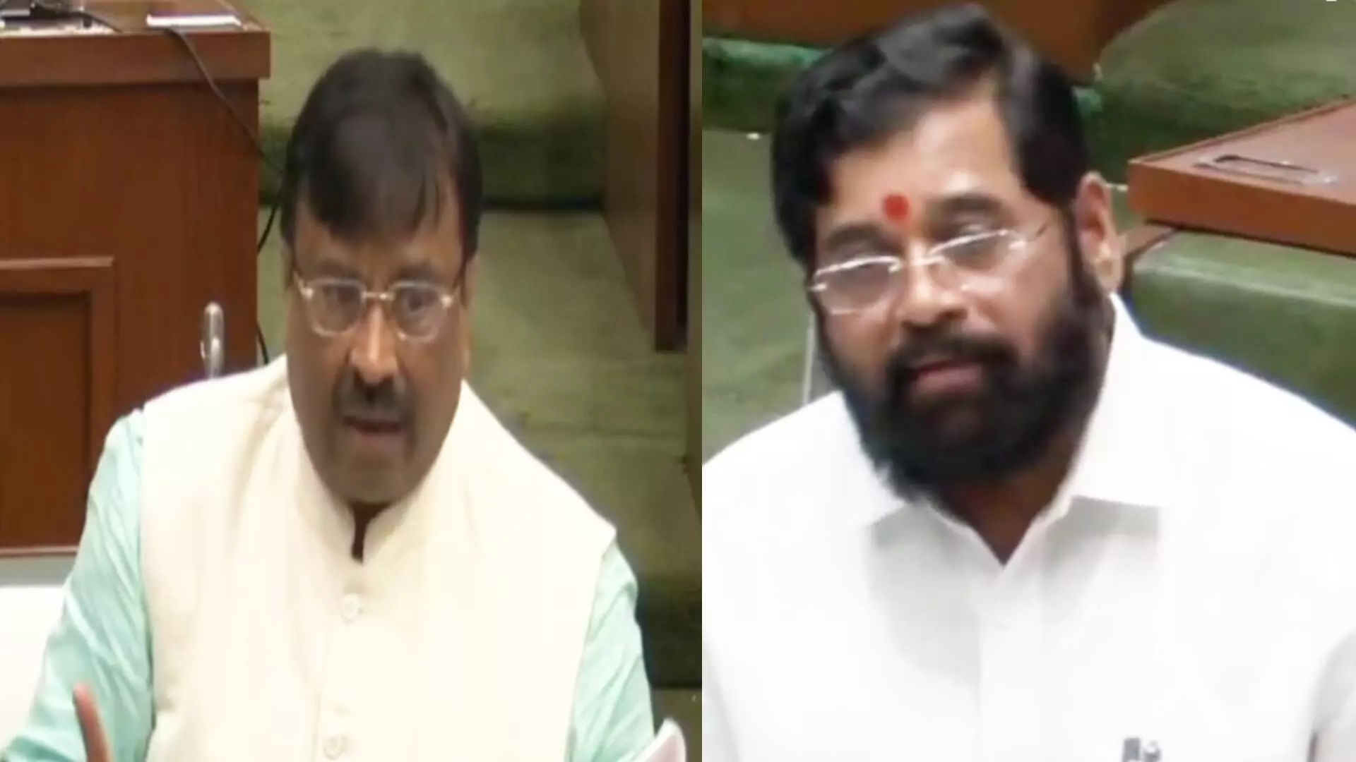एका नगरपरिषदेतील भ्रष्टाचारावरुन विधानसभेत खडाजंगी