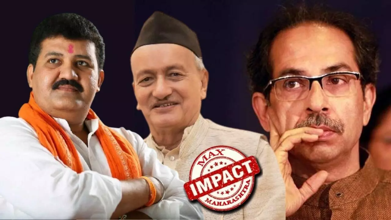 #MaxMaharashtra Impact – संजय राठोडांचा राजीनामा राज्यपालांकडून मंजूर