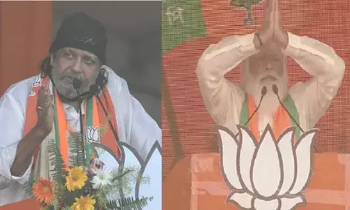मिथून चक्रवर्ती अखेर भाजपमधे..... मिथून चक्रवर्ती अखेर भाजपमधे.....