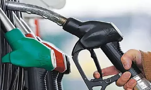 संसदेच्या दोन्ही सभागृहात इंधन दरवाढीवरुन गदारोळ, कामकाज स्थगित संसदेच्या दोन्ही सभागृहात इंधन दरवाढीवरुन गदारोळ, कामकाज स्थगित