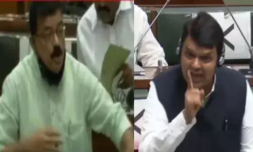 अन्वय नाईक आत्महत्या प्रकरण बाहेर येऊ नये म्हणून वाझेंच्या अटकेची मागणी- भास्कर जाधव