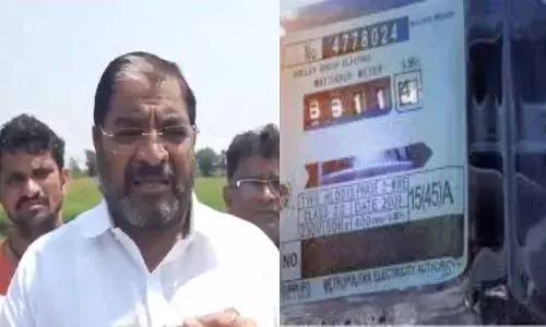 वाढीव वीज बिलांवरुन महाविकास आघाडीतच नाराजी वाढीव वीज बिलांवरुन महाविकास आघाडीतच नाराजी