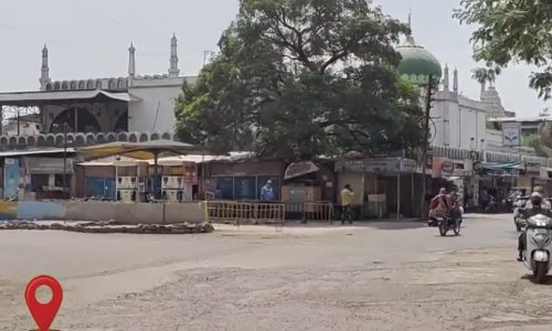 Ground Report : औरंगाबाद जिल्ह्यात विकेंड लॉकडाऊन