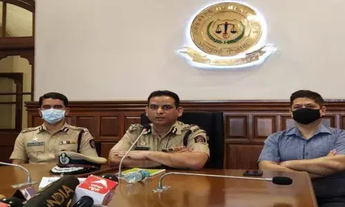 मुंबई पोलिसांची मलिन झालेली प्रतिमा सुधारणार – नवे पोलीस आयुक्त मुंबई पोलिसांची मलिन झालेली प्रतिमा सुधारणार – नवे पोलीस आयुक्त