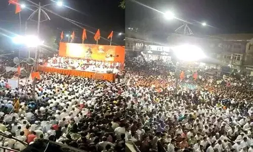 पैसे मिळवण्यासाठी किर्तन आणि महाराज होण्याचे धंदे : शरद तांदळे