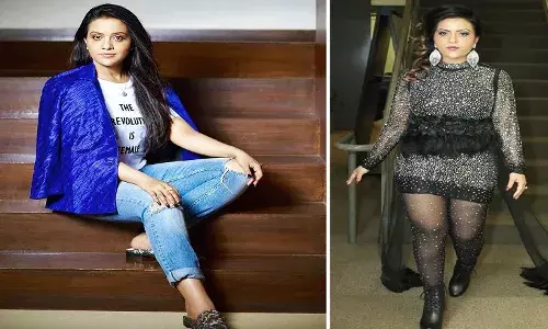 फटी जीन्स वाल्या विचारधारेला अमृता फडणवीस यांचा घरचा आहेर