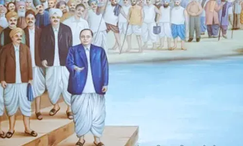 शाहू-फुले-आंबेडकरांच्या महाराष्ट्रात अस्पृश्यांना दिली जाणारी वागणूक पुन्हा फोफावतेय का? जयवंत हिरे शाहू-फुले-आंबेडकरांच्या महाराष्ट्रात अस्पृश्यांना दिली जाणारी वागणूक पुन्हा फोफावतेय का? जयवंत हिरे