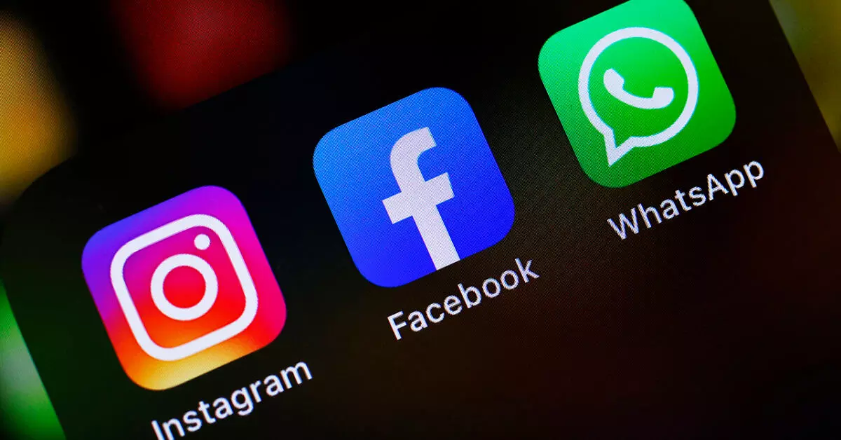 Whatsapp,Instagram काही काळ ठप्प, युजर्सची घालमेल