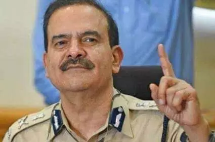 आता परमबीर सिंहावरच नवा लेटरबॉम्ब