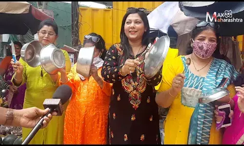 टाळ्या-थाळ्या वाजवून गरीबाच्या थाळीत आले काय ? टाळ्या-थाळ्या वाजवून गरीबाच्या थाळीत आले काय ?