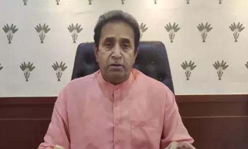 १५ फेब्रुवारीच्या विमान प्रवासाबाबत अनिल देशमुख यांचा खुलासा १५ फेब्रुवारीच्या विमान प्रवासाबाबत अनिल देशमुख यांचा खुलासा