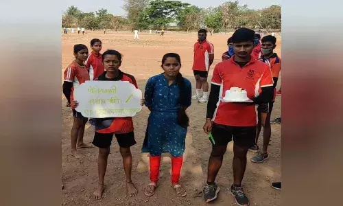 3 वर्षांपासून पोलीस भरतीच्या फक्त घोषणा, अंमलबजावणी नाहीच