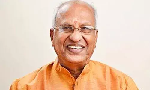 केरळमध्ये जनता भाजपला का मत देत नाही? भाजप नेत्यानंच सांगितलं गुपीत.. केरळमध्ये जनता भाजपला का मत देत नाही? भाजप नेत्यानंच सांगितलं गुपीत..