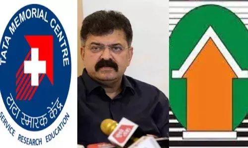 कॅन्सरग्रस्तांच्या निवासासाठी आता म्हाडाचा आधार : गृहनिर्माणमंत्री जितेंद्र आव्हाड कॅन्सरग्रस्तांच्या निवासासाठी आता म्हाडाचा आधार : गृहनिर्माणमंत्री जितेंद्र आव्हाड
