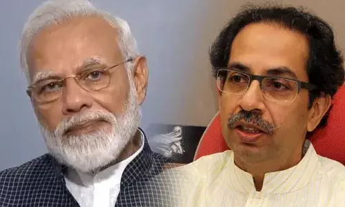 पंतप्रधान नरेंद्र मोदींचा मुख्यमंत्री उद्धव ठाकरे यांना फोन