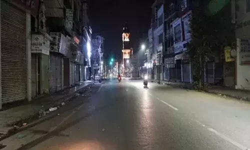 Pune Curfew: पुण्यात रात्रीची संचारबंदी; काय सुरू, काय बंद? Pune Curfew: पुण्यात रात्रीची संचारबंदी; काय सुरू, काय बंद?