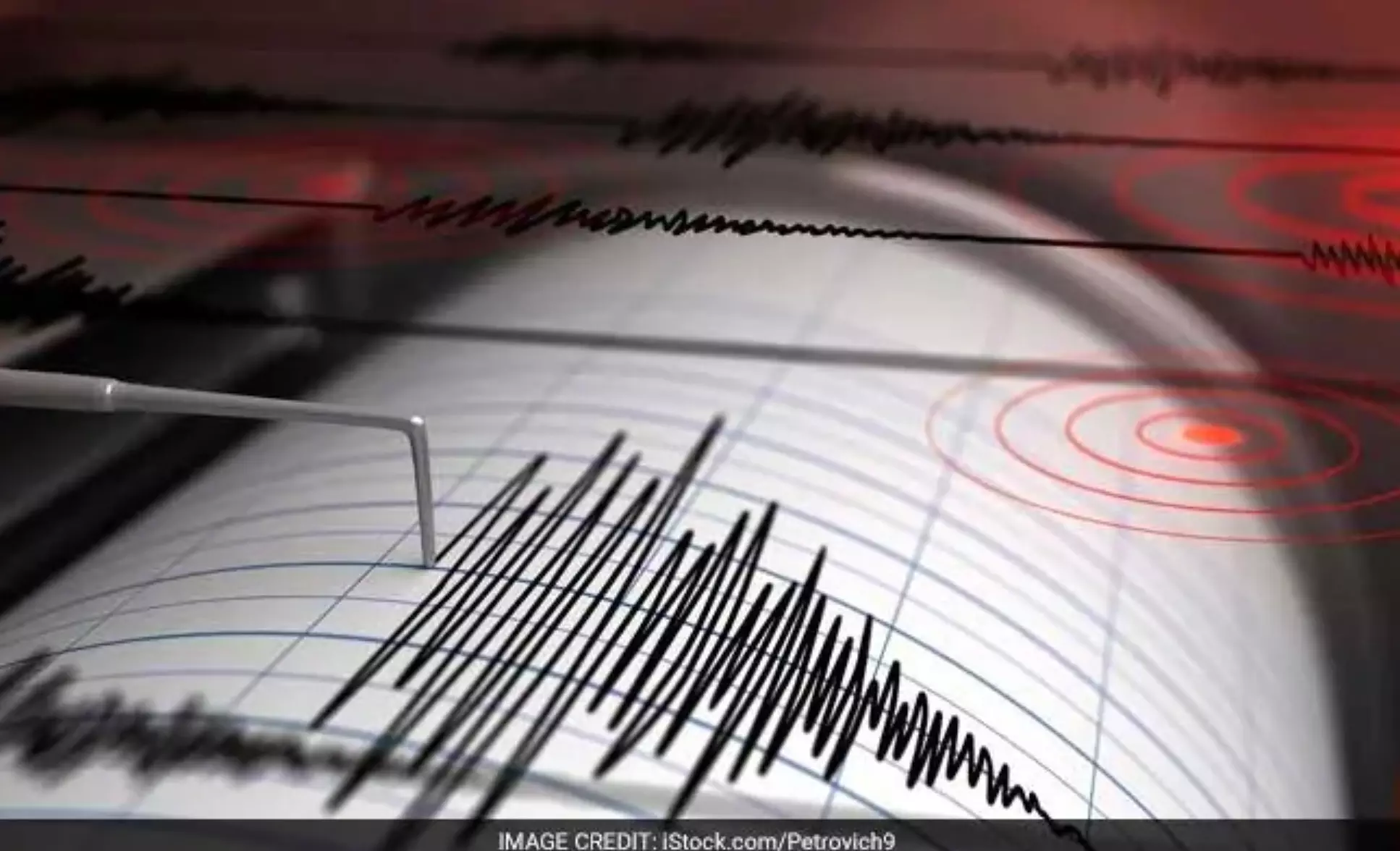 पश्चिम बंगाल, आसाम आणि बिहारमध्ये भूकंप  