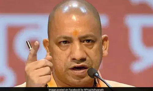 आदित्यनाथ यांच्या वादग्रस्त व्हिडीयो नंतर ANI ने जारी केला नवीन व्हिडीओ