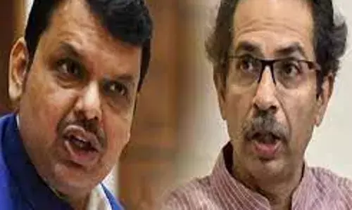 #Lockdown2021: राज्यात अघोषित लॉकडाऊन, फडणवीस यांचे मुख्यमंत्र्यांना पत्र #Lockdown2021: राज्यात अघोषित लॉकडाऊन, फडणवीस यांचे मुख्यमंत्र्यांना पत्र