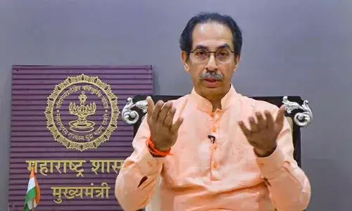 यंदाच्या जयंतीला घरातूनच डॉ. बाबासाहेब आंबेडकरांना अभिवादन: मुख्यमंत्री यंदाच्या जयंतीला घरातूनच डॉ. बाबासाहेब आंबेडकरांना अभिवादन: मुख्यमंत्री