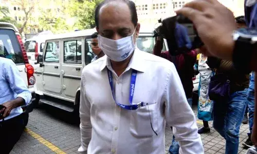 आता सचिन वाझेंचा लेटरबॉम्ब, शिवसेनेच्या वजनदार मंत्र्यावर गंभीर आरोप