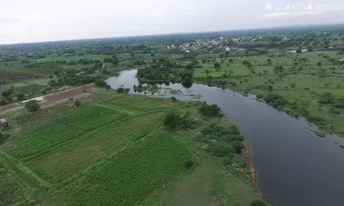 जलविकासाचा महुद पॅटर्न : राज्याला मार्गदर्शक ठरेल का? सोमिनाथ घोळवे