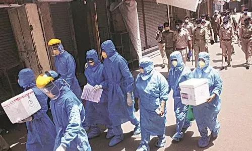 कोरोनाचे रुग्ण वाढले तरी गंभीर रुग्णांची संख्या कमी - केंद्रीय आरोग्य मंत्री