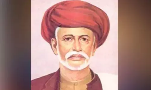 महात्मा फुले मला का भावतात? हेरंब कुलकर्णी महात्मा फुले मला का भावतात? हेरंब कुलकर्णी