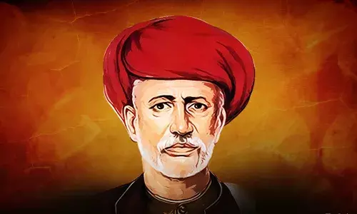 प्रत्येक स्रीच्या आयुष्यात जोतिबा आला तर... प्रत्येक स्रीच्या आयुष्यात जोतिबा आला तर...