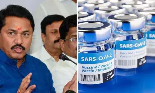 लसीकरण केंद्रे बंद असताना कसला लस महोत्सव  नाना पटोलेंचा मोदींना सवाल