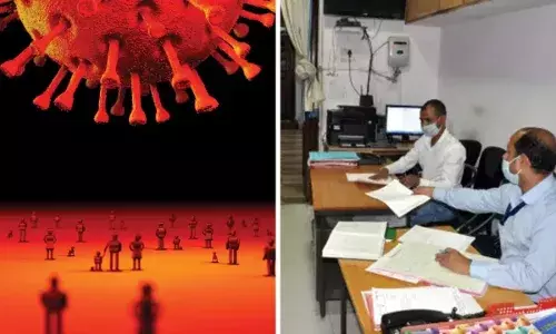 सरकारी काम आणि कोविड निगेटीव्ह सर्टिफिकेट मिळेपर्यंत थांब!