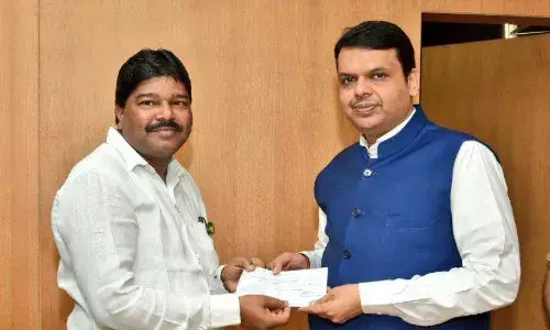 आदिवासी भागात कमळ फुलवणाऱ्या माजी आमदार पास्कल धानोरे यांचं निधन...