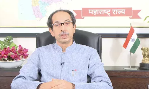 LIVE: मुख्यमंत्री उद्धव ठाकरे LIVE: मुख्यमंत्री उद्धव ठाकरे