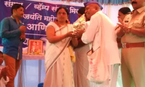 वेश्या वस्तीतील आंबेडकर जयंती…