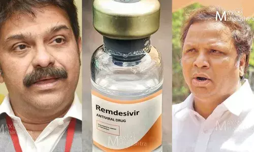 कोरोनाग्रस्त आशिष शेलार यांना रेमडीसीवर मिळत नाही: प्रसाद लाड कोरोनाग्रस्त आशिष शेलार यांना रेमडीसीवर मिळत नाही: प्रसाद लाड