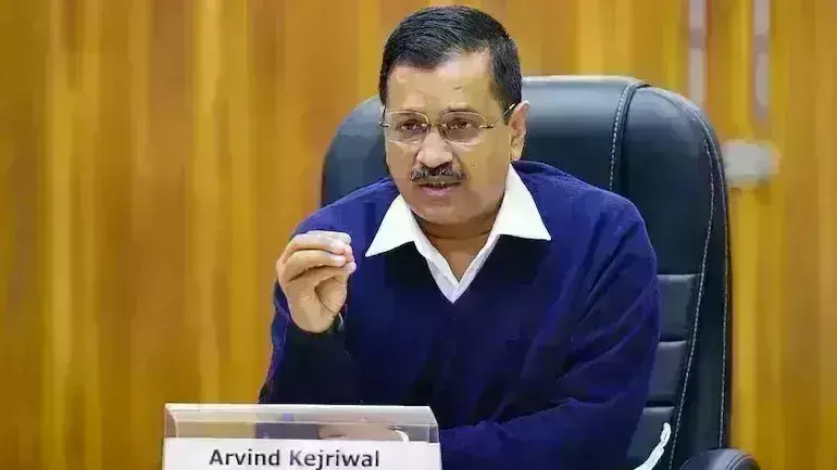 दिल्लीत अखेर कडक लॉकडाऊन! केजरीवाल म्हणाले…