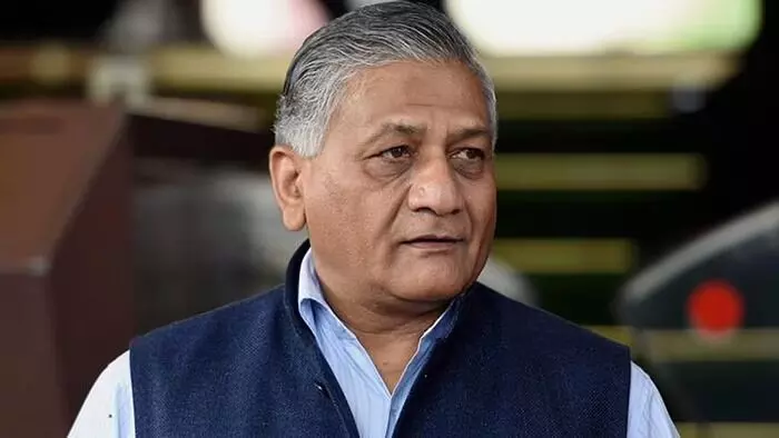 केंद्रीय मंत्र्यांच्या भावाला बेड मिळेना, ट्विट करून करावी लागली विनवणी