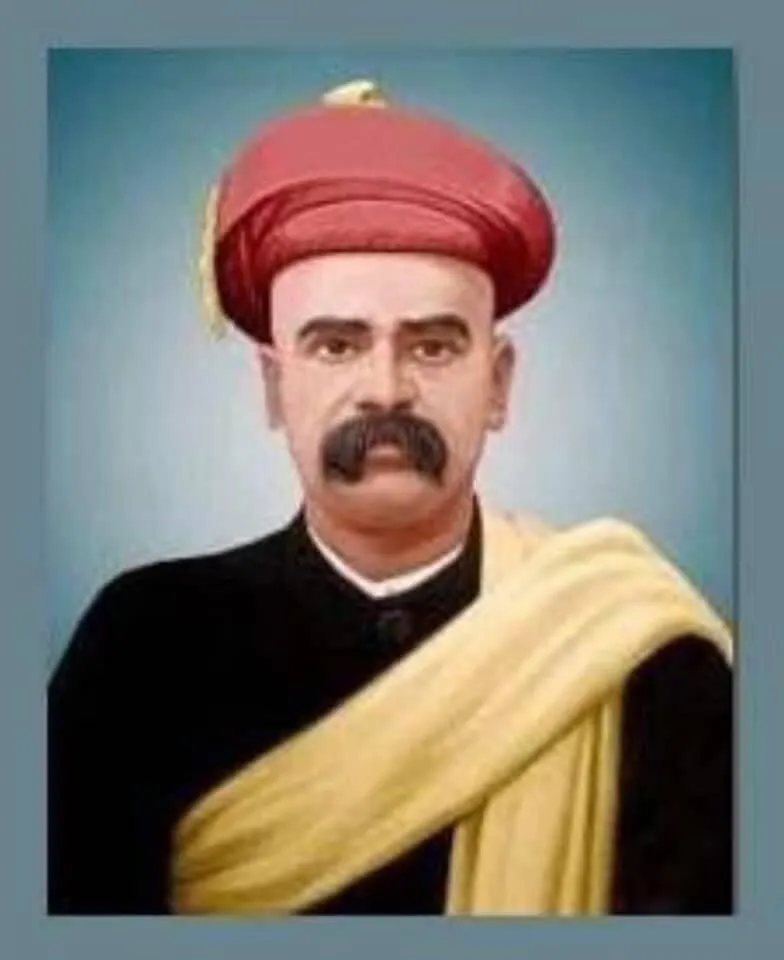 जिवंतपणी प्रेत यात्रा काढूनही न डगमगलेले आगरकर