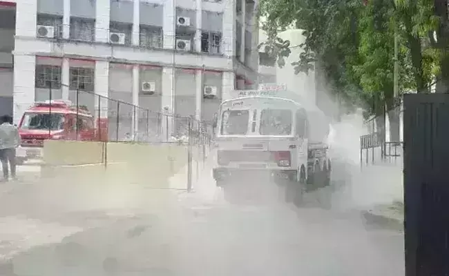 नाशिकच्या घटनेला जबाबदार कोण? नाशिकच्या घटनेला जबाबदार कोण?