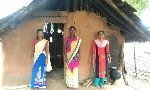 कुरमा घर: महिलांच्या मासिक पाळीच्या खोलीचं रुप बदलतंय का?