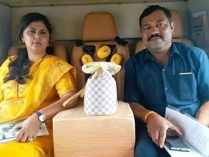 माझा वाघ कोरोनाने टिपला..