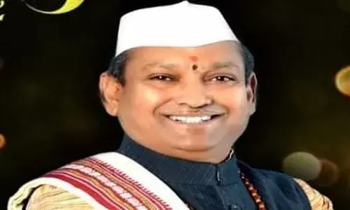 बुरगुंडा भारुडाचे जादूगार निरंजन भाकरे