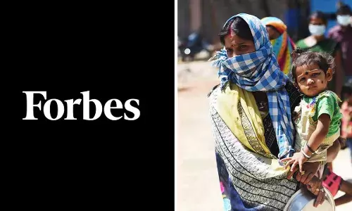 जगातल्या गरीबांची यादी फोर्ब्स प्रसिद्ध करेल का ? जगातल्या गरीबांची यादी फोर्ब्स प्रसिद्ध करेल का ?