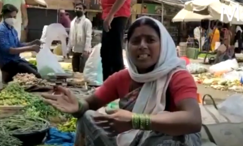 भाजीपाला विकणाऱ्या शेतकऱ्यांना कोव्हिड काळात का हवाय हमीभाव?