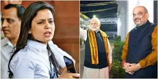 सत्य delete केले जाऊ शकत नाही हे सरकारला दाखवा- महुआ मोईत्रा